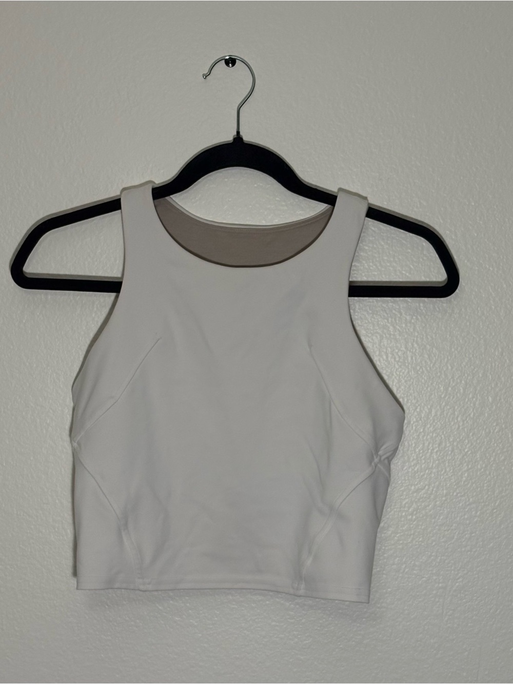 Lululemon Wunder Train Racerback Tank Top